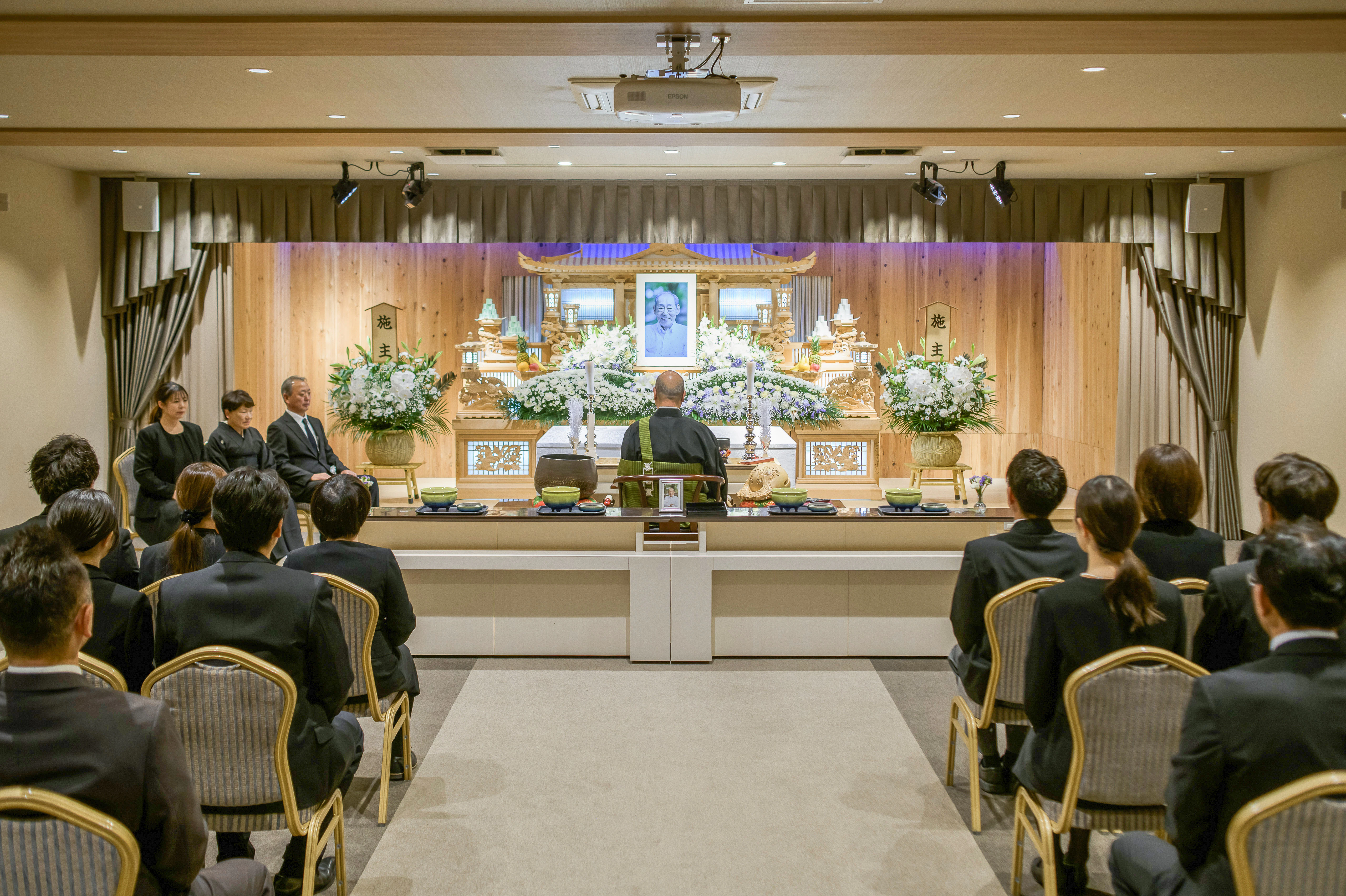 メモリード前橋日吉会館