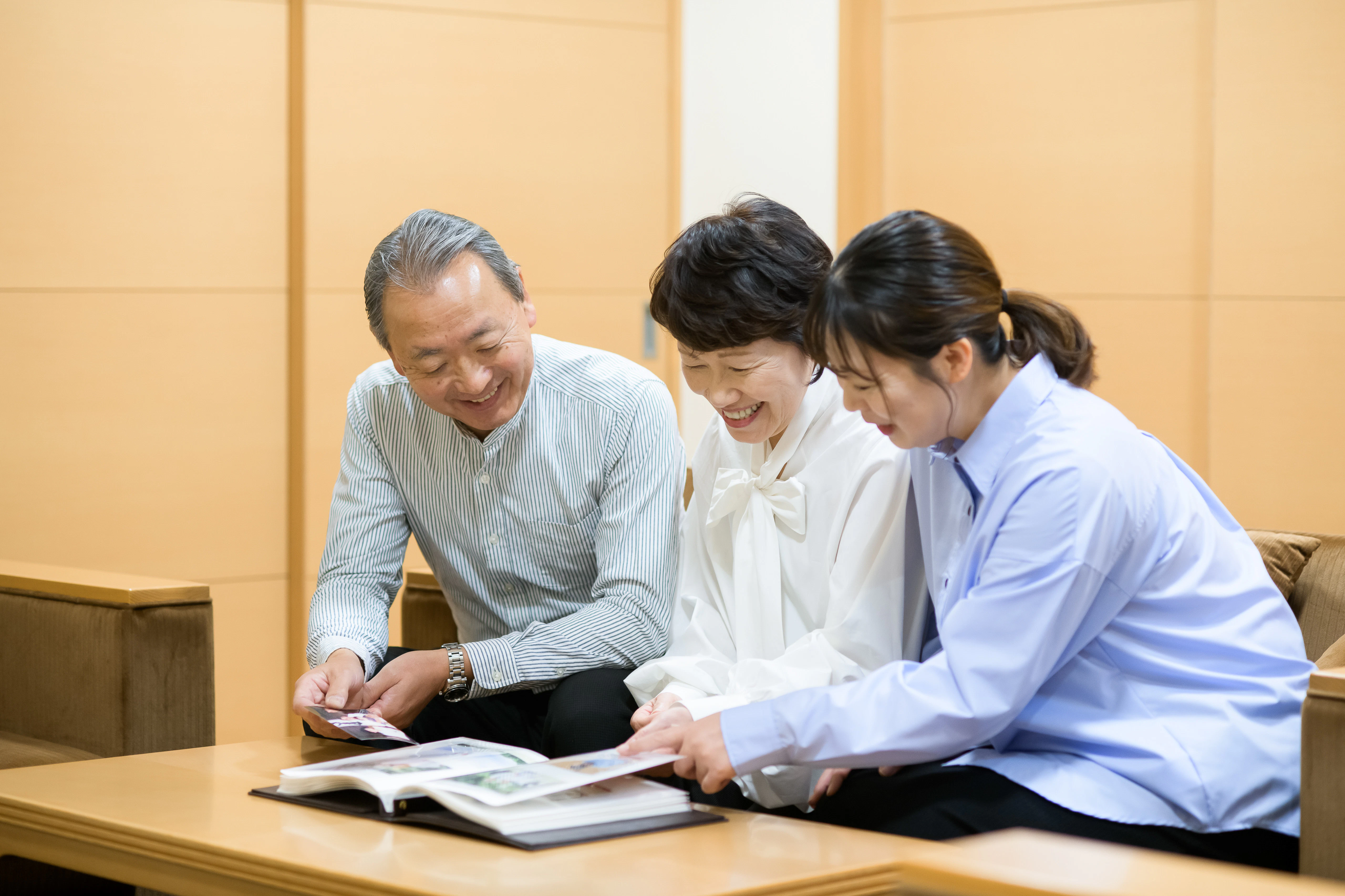 メモリード前橋日吉会館