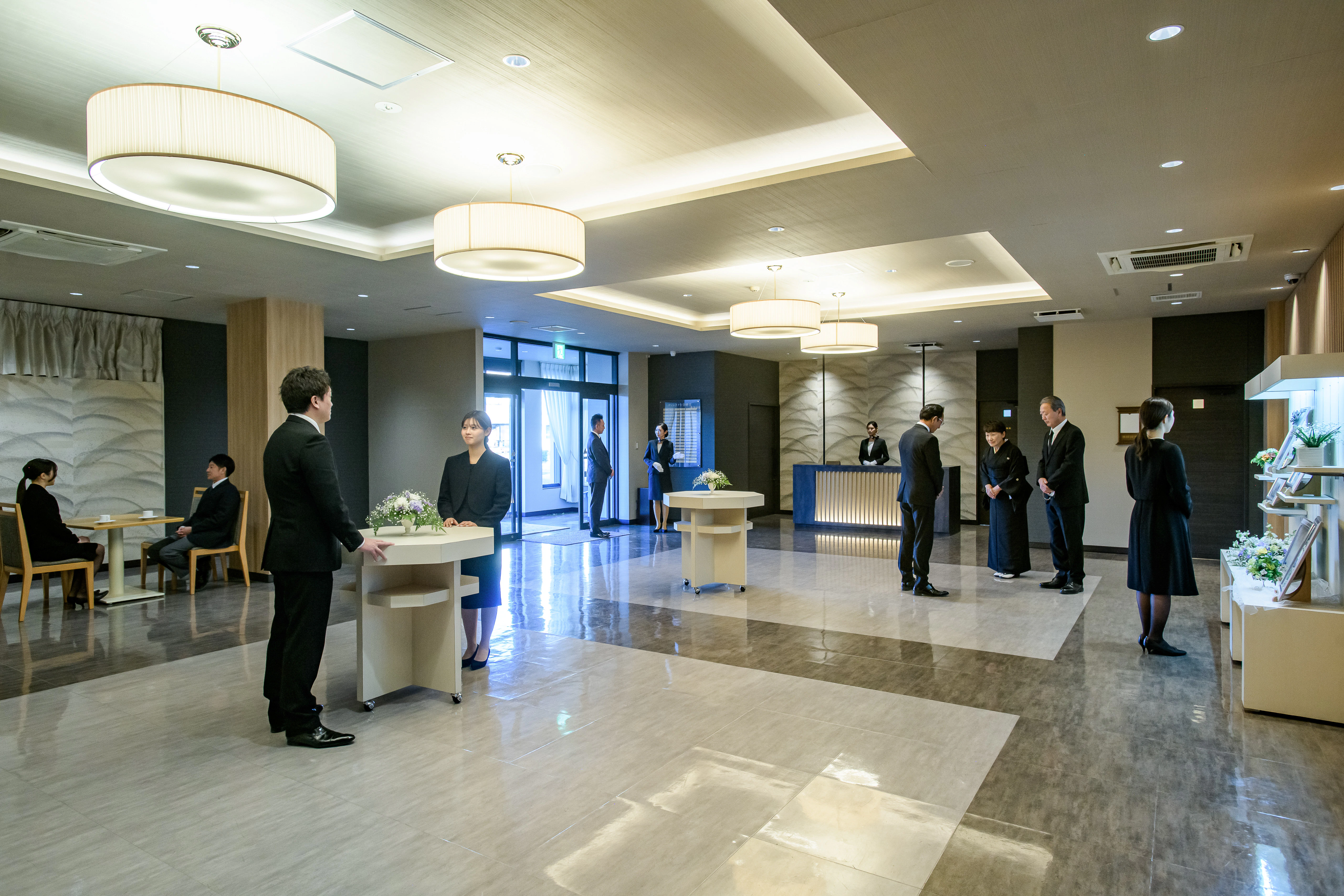 メモリード前橋日吉会館