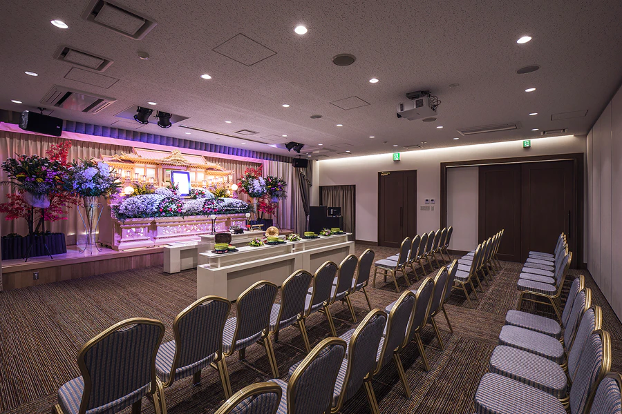 メモリード前橋千代田会館