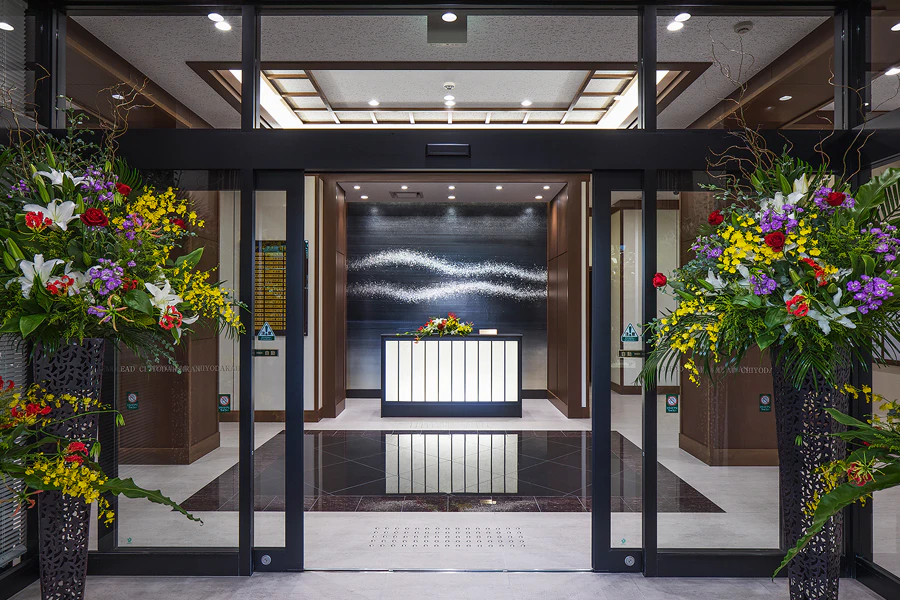 メモリード前橋千代田会館