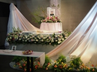 花葬儀（株式会社LIVENT）の施行例