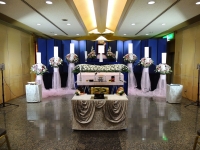 大和斎場の施行例