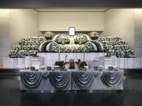 多摩中央葬祭の施行例