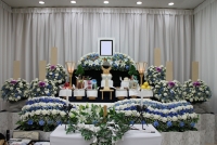 多摩中央葬祭の施行例
