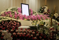 多摩中央葬祭の施行例