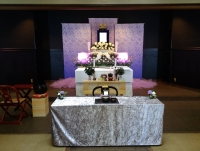 八王子市斎場の施行例