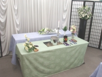 家族葬相談センターの施行例