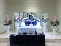 家族葬相談センターの施行例