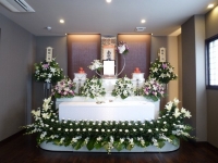 西栄寺 なかもず泰心館の施行例