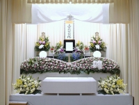 堺市立斎場の施行例