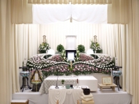 堺市立斎場の施行例