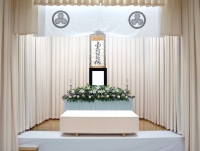 堺市立斎場の施行例