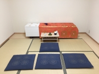 高石斎場の施行例