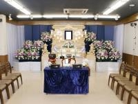 寶亀閣斎場の施行例