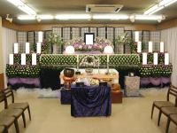 寶亀閣斎場の施行例