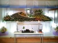 心富瑠（シンプル）葬祭の施行例