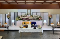 大和郡山市清浄会館の施行例