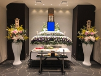 株式会社総本社山川公益社の施行例