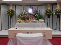 大和高田市営斎場の施行例