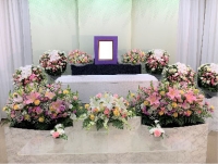 桐ヶ谷斎場の施行例