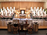 臨海斎場の施行例