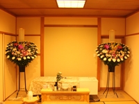 葬祭会館　セレモールとちぎの施行例