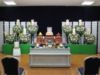 葬祭会館　セレモールとちぎの施行例