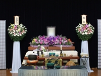 葬祭会館　セレモールとちぎの施行例