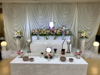 さくら斎場の施行例