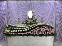 総合葬祭　二葉の施行例