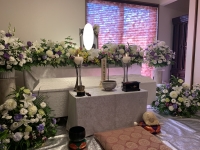 総合葬祭　二葉の施行例