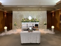 総合葬祭　二葉の施行例