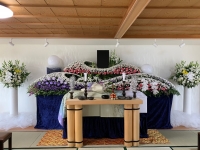 株式会社華園逢恩堂の施行例