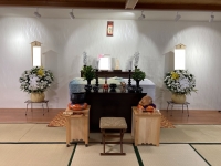 株式会社華園逢恩堂の施行例