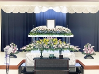 紅葉山葬儀社の施行例