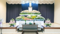 紅葉山葬儀社の施行例