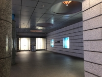 大阪市立北斎場の施行例