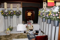 メモリアルハートの施行例