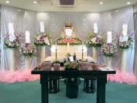 相談できるお葬式の施行例