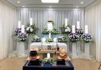 相談できるお葬式の施行例