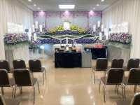 相談できるお葬式の施行例