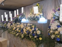 相談できるお葬式の施行例