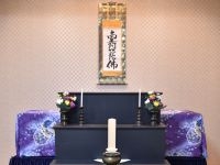 阪急のお葬式　エテルノ仁川の施行例