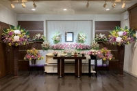 玉泉院 佐伯会館の施行例