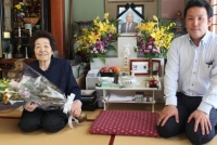 大分のお葬式の施行例