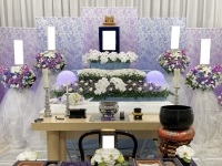 フェイスセレモニーの施行例