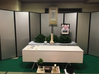 メモリアルハートの施行例