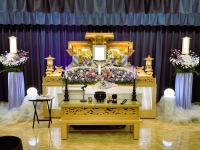 さくら斎場の施行例