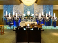 千葉市斎場の施行例